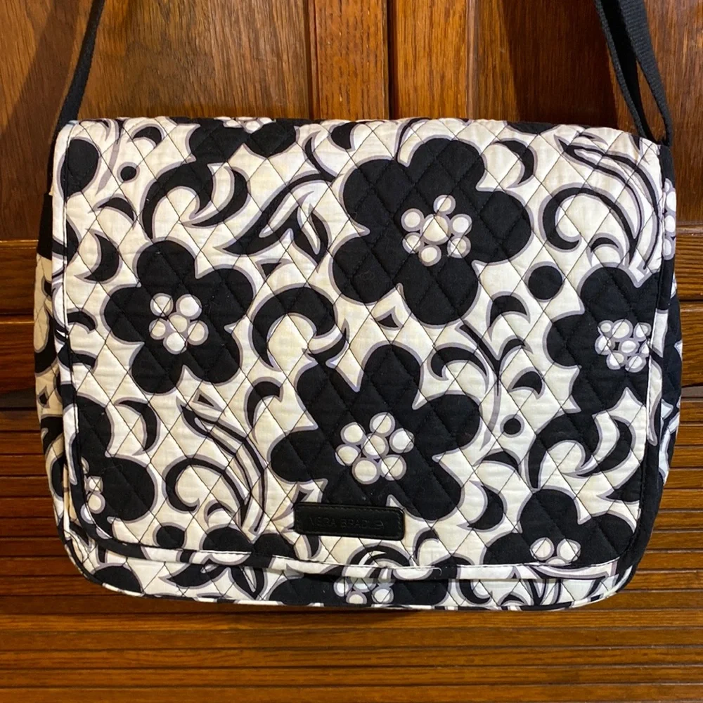 Vera Bradley Laptop/Book Bag